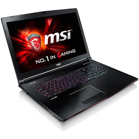 Msi Ge Apache Gaming Notebook Ge Apache