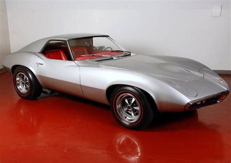 Pontiac Banshee Xp Amerikanaraba T Rkiye Nin Ilk