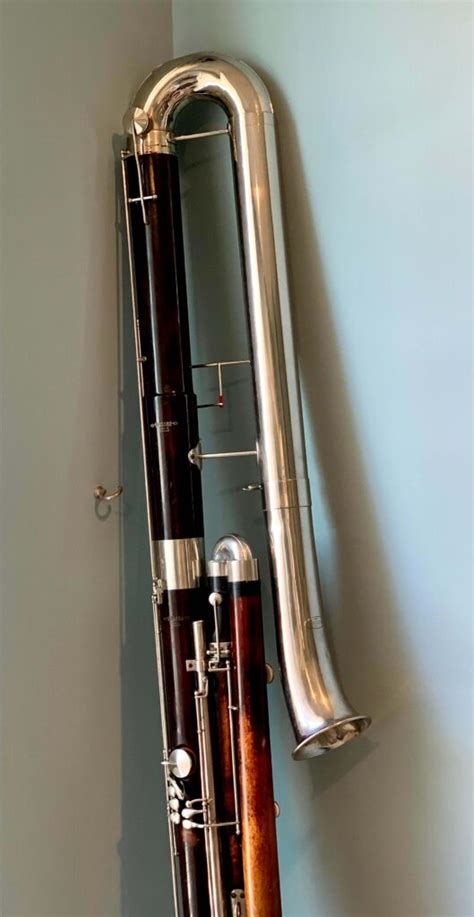 Used Bassoons Aria Double Reeds