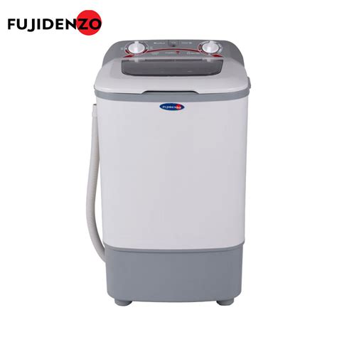 Fujidenzo 68 Kg Single Tub Washer With Eco Soak Wash Cycle Jws 680 Emcor