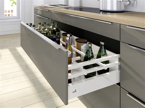 Innotech Atira Drawer System By Hettich