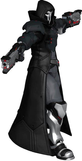 Funko Action Figure Overwatch 2 Reaper 61543 Best Buy