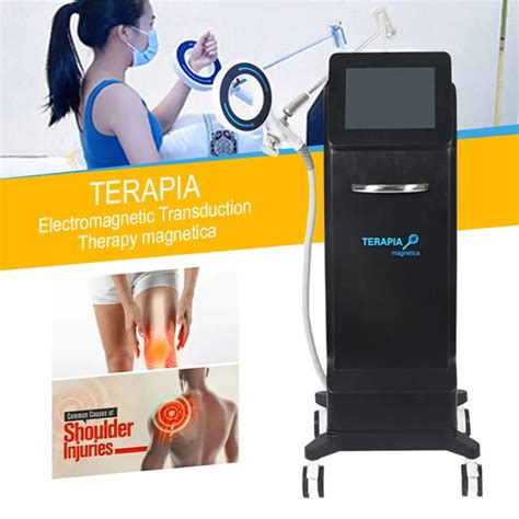 Equipamento De Terapia Musculoesquel Tica M Quina Magn Tica De Al Vio