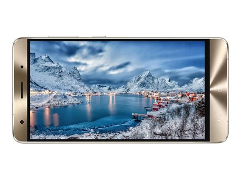 ASUS ZenFone 3 (ZE552KL) - full specs, details and review