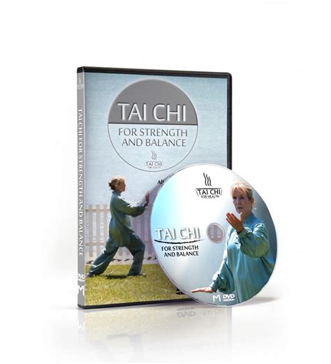 Tai Chi for Strength and Balance – Tai Chi for Health