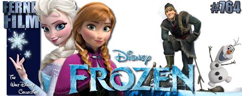 Movie Review Frozen 2013 Fernby Films