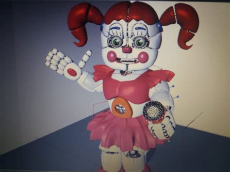 Baby Wiki Fnaf Amino Espa Ol Amino