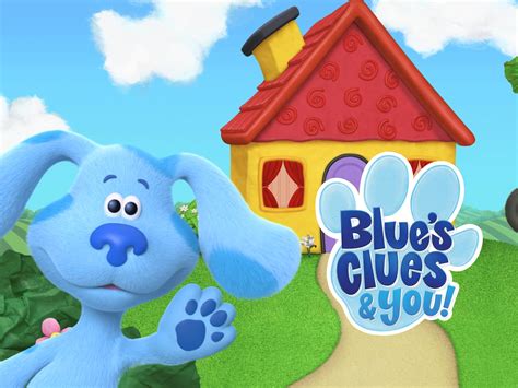 Prime Video Blues Clues And You Season 4