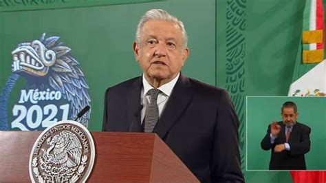 Intervendrá El Gobierno Federal En Caso Octavio Ocaña Asegura Amlo