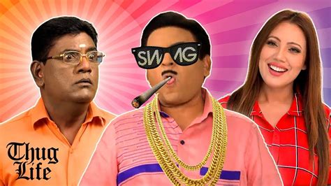 Jethalal Thug Life Tmkoc Thug Life Jethalal Comedy Scens Thug