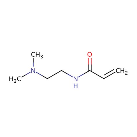 N 2 Dimethylamino Ethyl Acrylamide SIELC Technologies