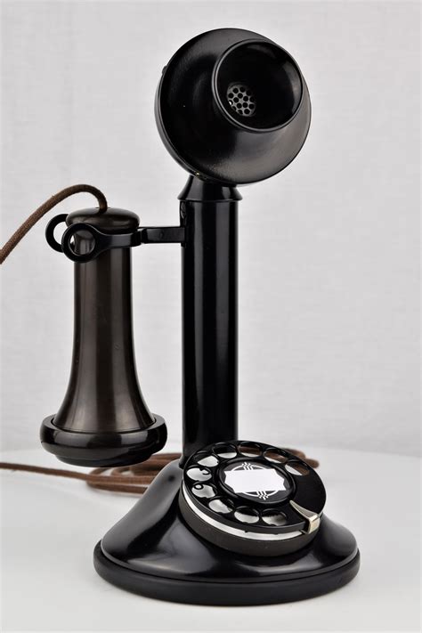 Automatic Electric Type 21 Antique Phone Antique Telephone