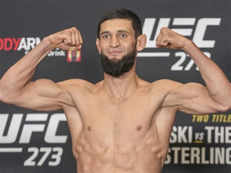 Khamzat Chimaev Return Is He Returning At UFC 300 Sportszion