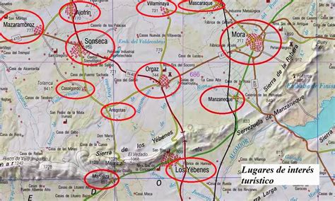 Gu As Tur Sticas Rutas Monumentos Y Pueblos De Toledo Con Encanto