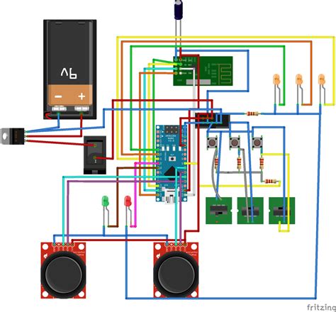 Arduino Rc Boat 8 Steps Instructables