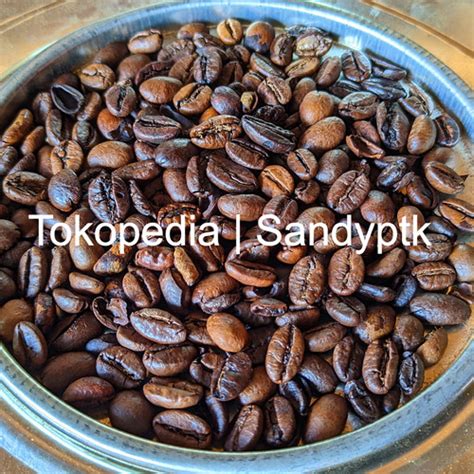 Jual Biji Kopi Robusta Arabica Warung Kopi Warkop Weng Coffee Siantan