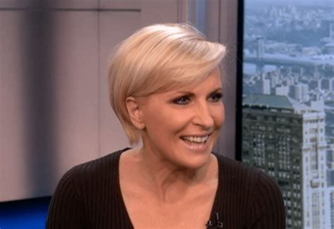 Mika Brzezinski On Know Your Value Tour And More Nbc New York