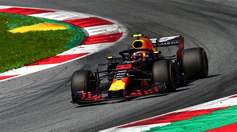 Max Verstappen Wins Austrian Grand Prix BeIN SPORTS