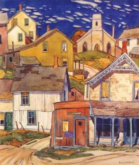 Solve Seaside Village Canada Jigsaw Puzzle Online With 80 Pieces