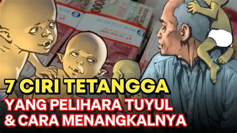 Tidak Kerja Tapi Kaya Ciri Orang Yang Pelihara Tuyul Cara