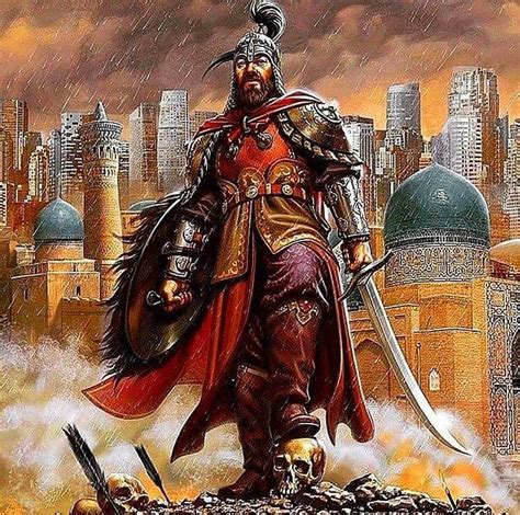 TİMUR —- ALINTIDIR | Abdullah Işık Kişisel Blog Sayfası