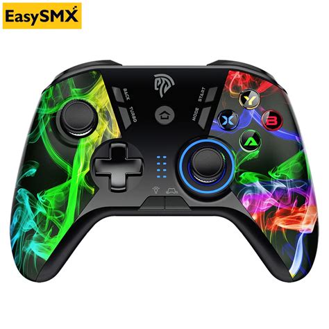 Easysmx Esm Controle De Jogo Program Vel Gamepad Multi Plataforma