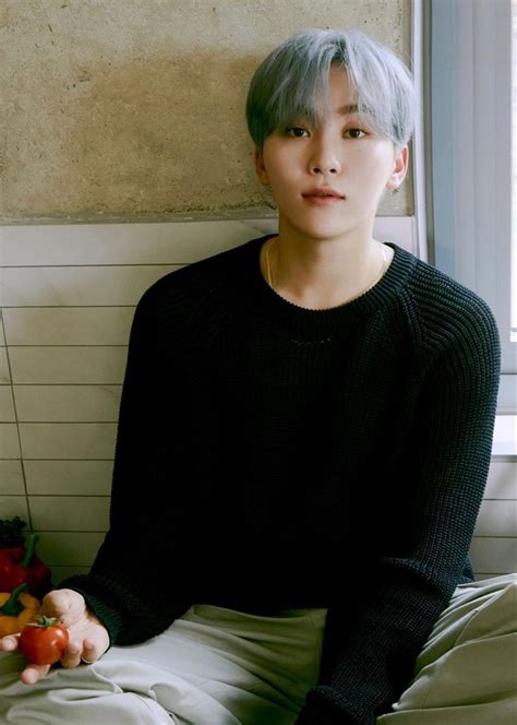 Seungkwan SVT 9th Mini Album Attacca Photo Op 1 Crop Seungkwan