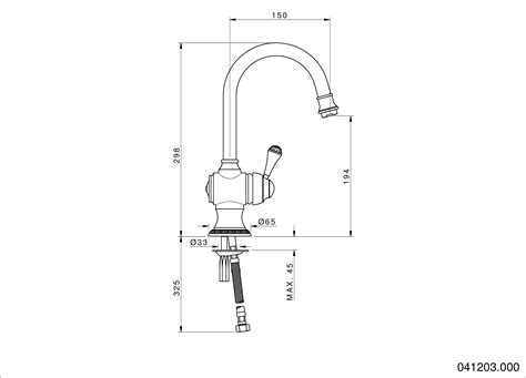 AUSTRAL Waschtisch Mischbatterie Aus Messing By Bronces Mestre