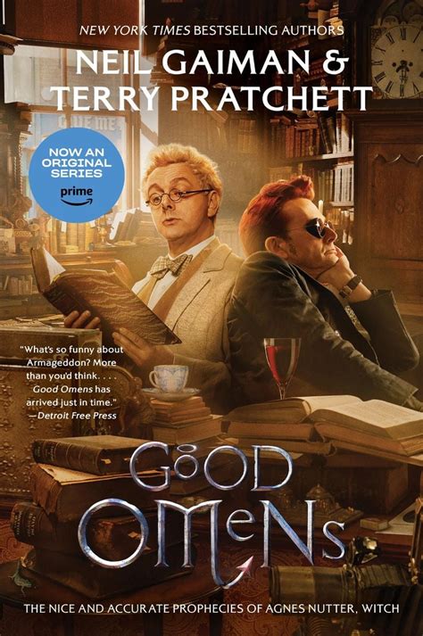 Good Omens Von Neil Gaiman Ebook Thalia