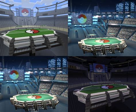 Pokemon Stadium 2 from Super Smash Bros Brawl (Thumbs up if you like it ...