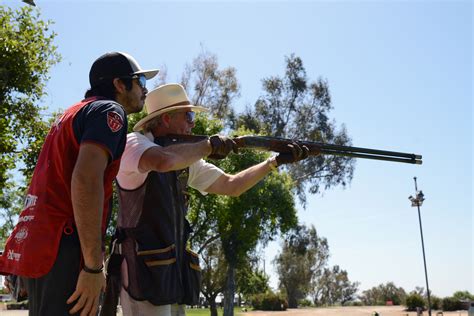 Clay Shooting Instruction In The United States – Little Trapper Inc.