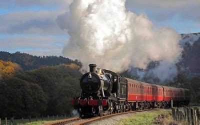 Llangollen Steam Railway