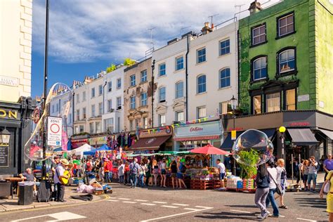 Cómo Notting Hill cambió para siempre el barrio londinense