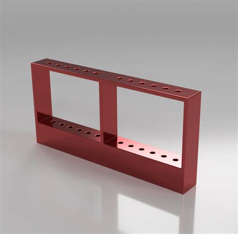 Jeweler File Stand by Creative_Bear3D | Download free STL model ...