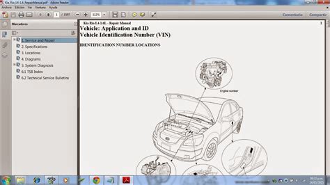 Manuales De Taller De KIA