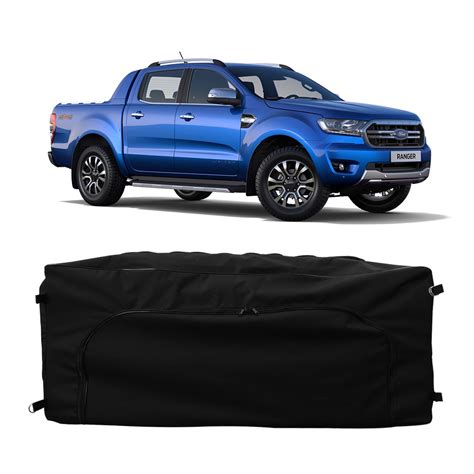 Bolsa Mala Ca Amba Ford Ranger Todas Litros Pickup Preto No Shoptime