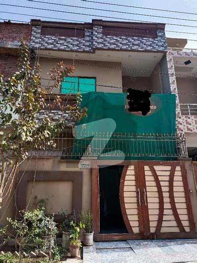 Marla House For Sale Beautiful Location H Block Al Rehman Garden