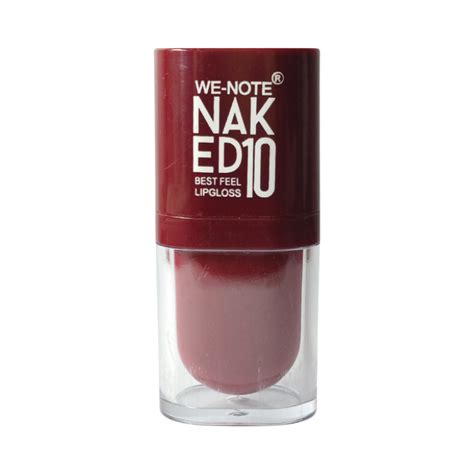 Naked Lip Gloss