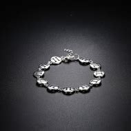 Amazing Platinum Plated Bracelets