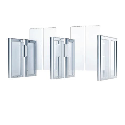 Gastop Sg3 Series High Glass Optical Speed Gate