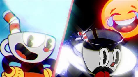 Cuphead O Jogo Da X Cara Mutante Youtube