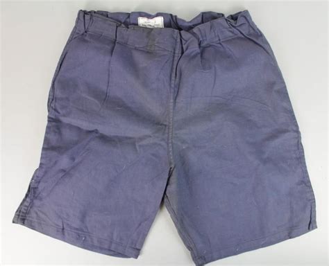 Cs Militaria Ww British Army Pt Shorts