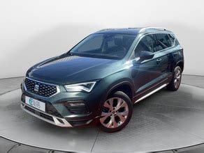 Seat Ateca Neuve Jusqu De Remise