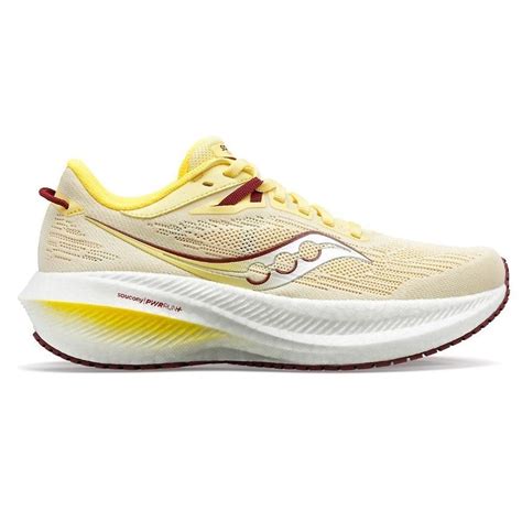 Saucony Triumph 21 Womens Running Shoes Glowsundown Sportitude