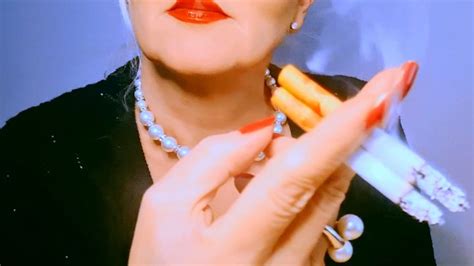 Double Marlboro Red S Pleasure With Ash And Spit On My Tits SmokerQueenJoan Clips Sale