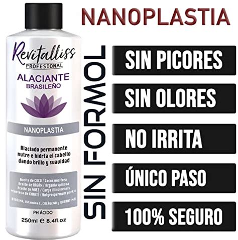 Mejores Productos De Alisado Enzimoterapia Alisado