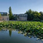 Botanical Garden Event Center by Matti Rosenshine Architects 谷德设计网