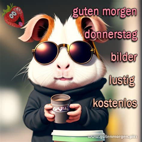 Guten Morgen Donnerstag Lustig Bilder Guten Morgen Bilder