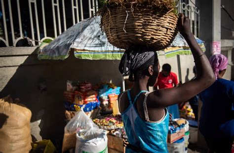 Violencia Y Agitaci N Pol Tica Agravan Crisis Alimentaria En Hait Pma