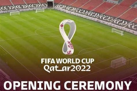 Link Live Streaming Pembukaan Piala Dunia 2022 Opening Ceremony